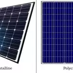 Difference Between Monocrystalline and Polycrystalline Solar Panels