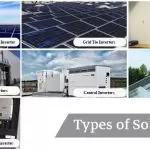 Types Of Solar Inverters & Their Advantages