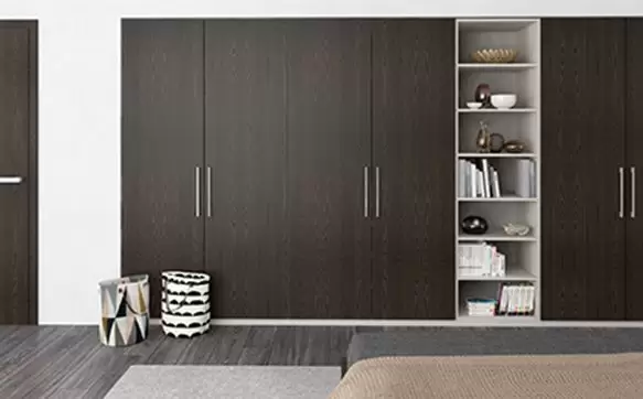 Standard Wardrobe Cabinet Size, Dimensions in India