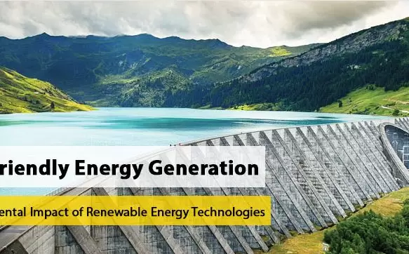 Environmental Impact of Renewable Energy Technologies