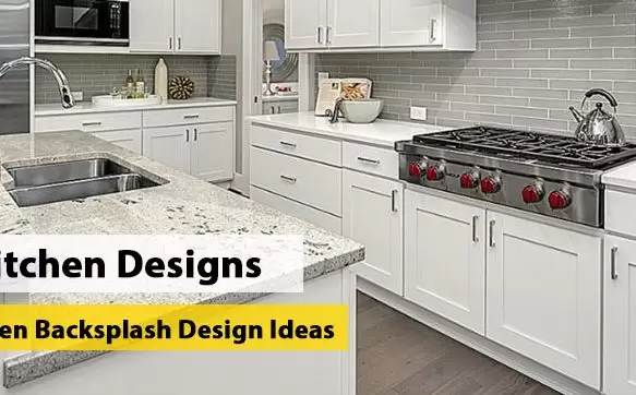 Kitchen Backsplash Design Ideas