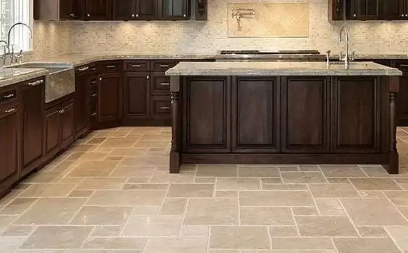 Different Types of Tiles Used in Kitchen