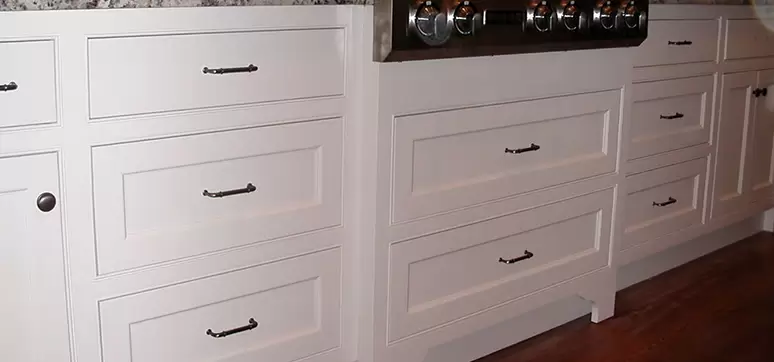 Inset kitchen cabinets