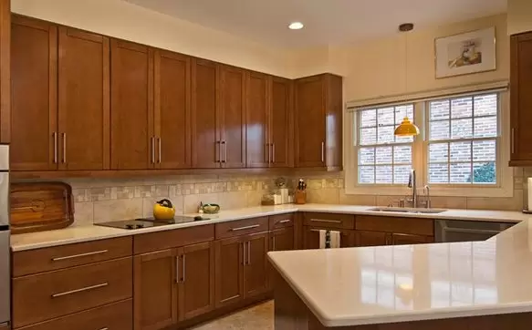 What are The Common Types of Kitchen Cabinets