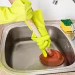 How To Clean Blocked Kitchen Sinks