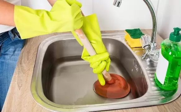 How To Clean Blocked Kitchen Sinks