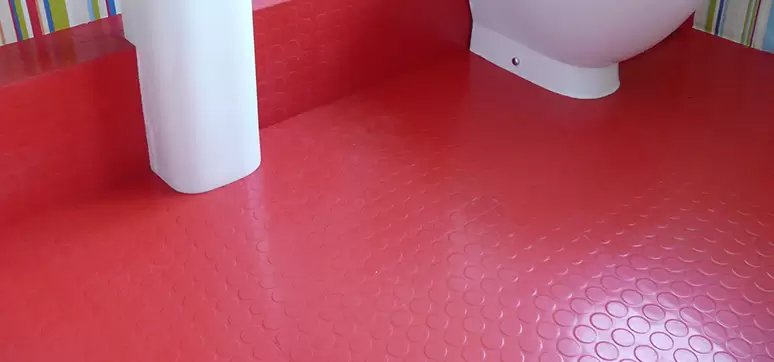 Rubber Flooring