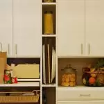 8 Space Saving Pantry Solutions for Small Kitchen