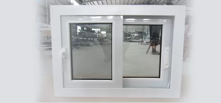 aluminium uPVC Windows