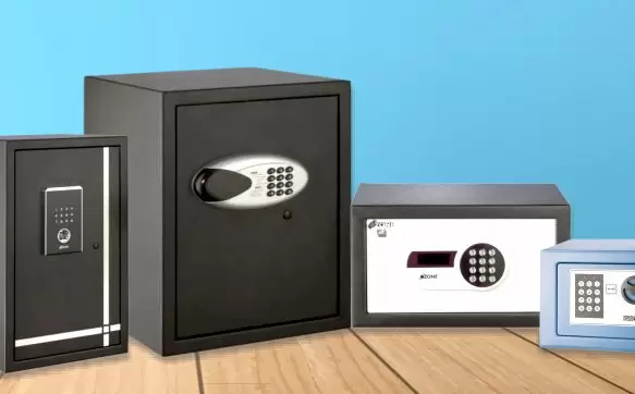 The Ultimate Guide To Buy Security Locker for your Home