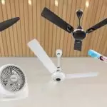 6 Different Types of Fans That Can Help Get Some Respite from the Heat