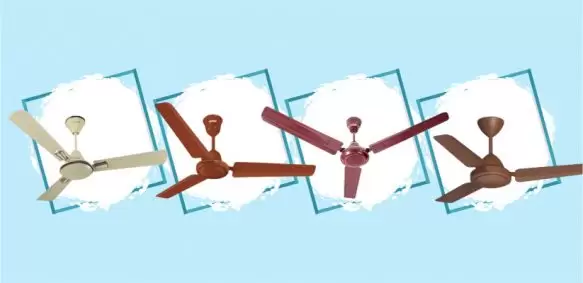 What are the Best Ceiling Fan Brands in India?