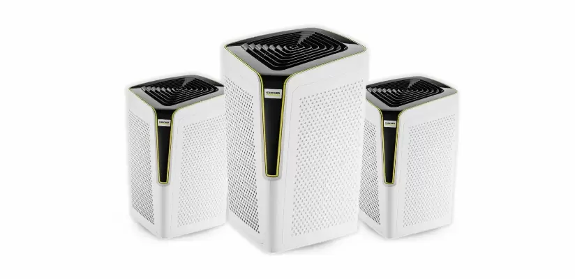 Kärcher air purifiers