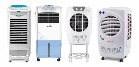 What are the Most Popular Air Cooler Brands in India?