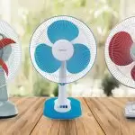 Best High-Speed Table Fan Brands in India