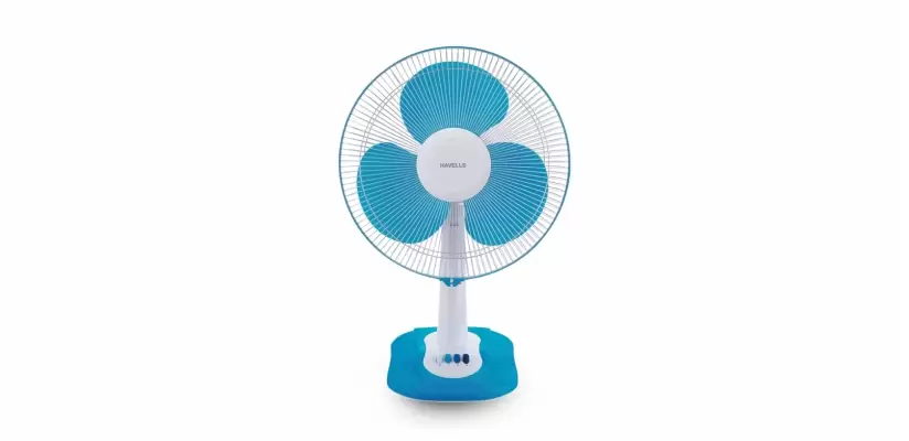 Havells table fan