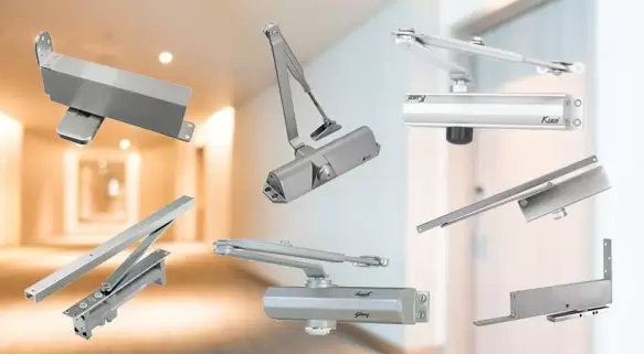 How to Choose the Right Door Closer for Your Office?