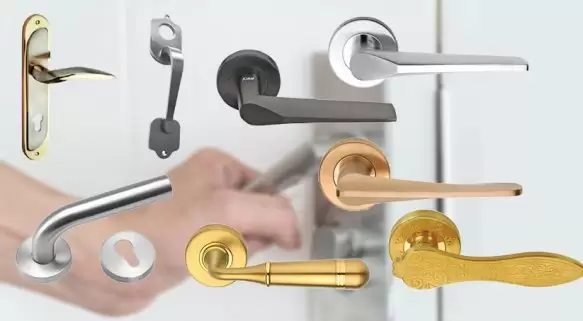 Tips to Select the Right Door Handle for Your Home