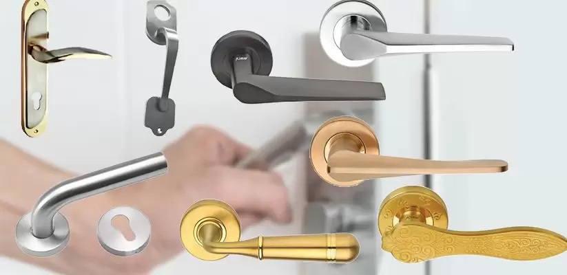 How to Choose the Right Door Handle