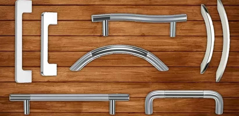 Types of Drawer Handles