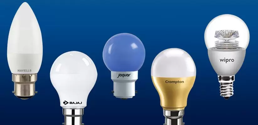 Types of LED Bulbs