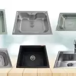 5 Types of Kitchen Sinks to Consider for Your Home