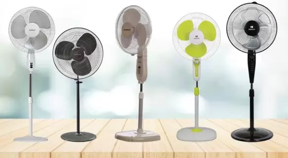 Different Types of Pedestal Fans and Their Uses For Home