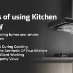 What are the Benefits of using Kitchen Chimney?