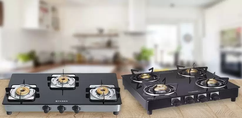 Kitchen Cooktop