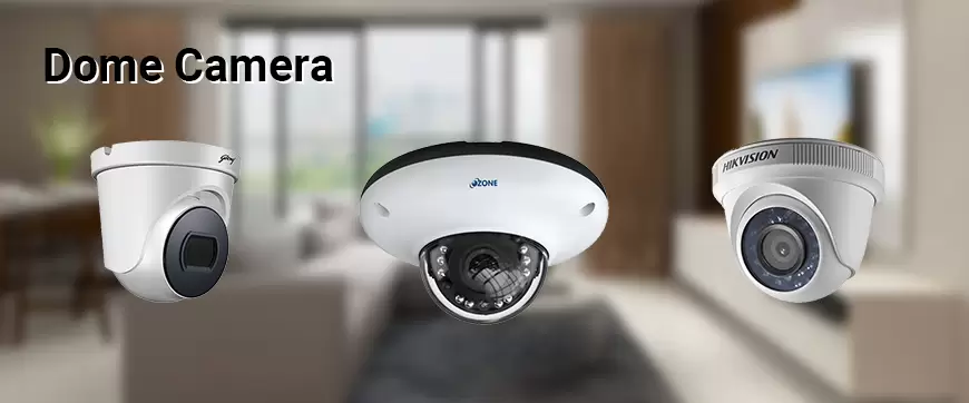 Dome CCTV Camera