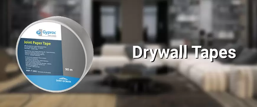 Top Drywall strips 