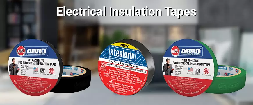 Electrical insulation strips