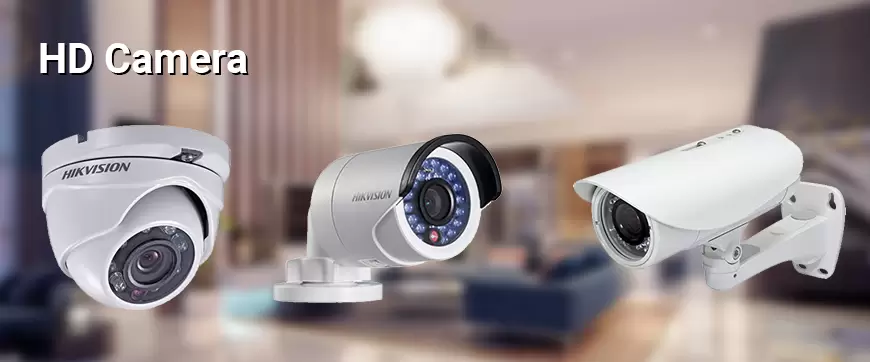 HD CCTV Camera