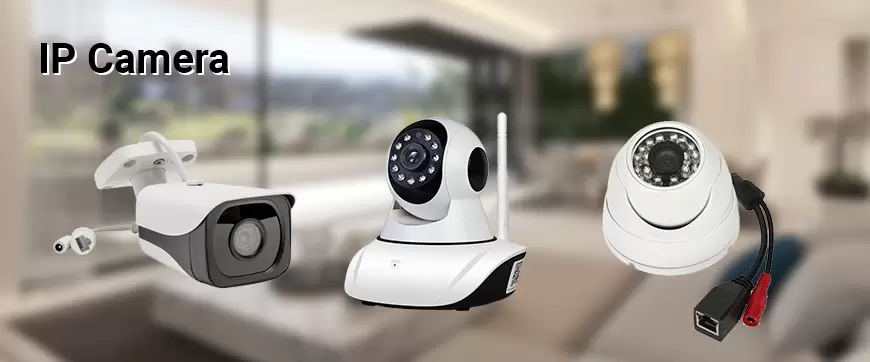 IP CCTV Camera