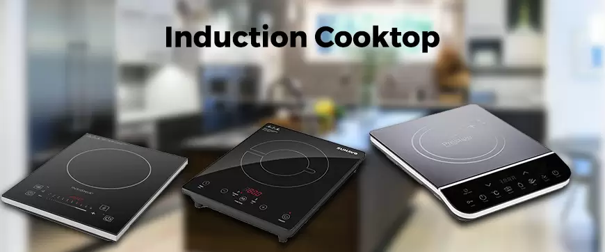 Kitchen Induction Cooktop