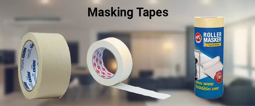 Masking Strips