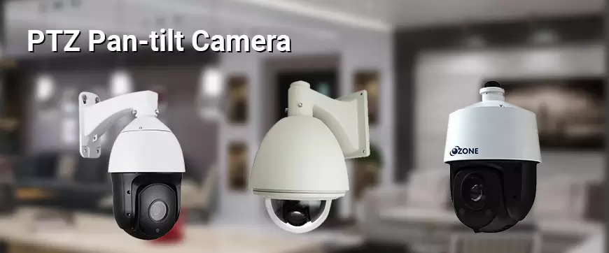 PTZ Pan-tilt CCTV Camera