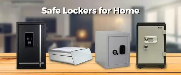 Best Safe Locker For Home