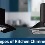 Different Types Of Chimneys Used in Kitchen