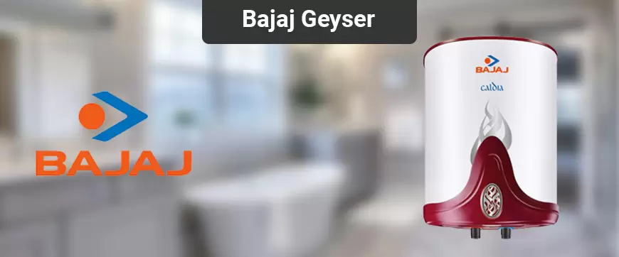 Bajaj Water Geyser