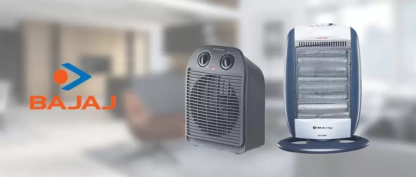 Bajaj Room Heater