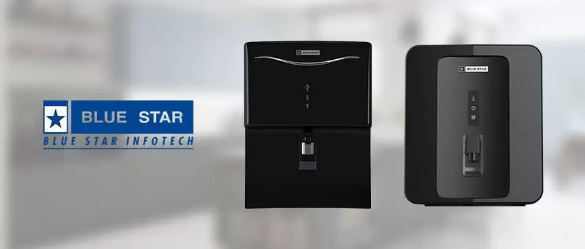 Blue Star Water Purifiers