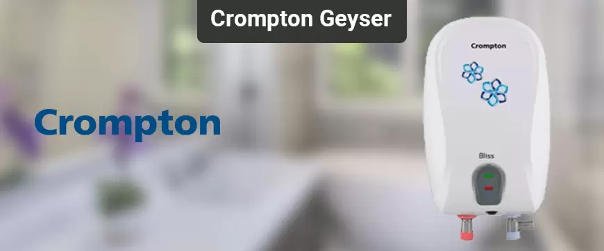 Crompton Water Geyser