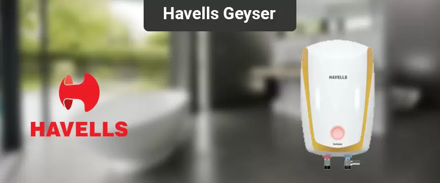 Havells Geyser