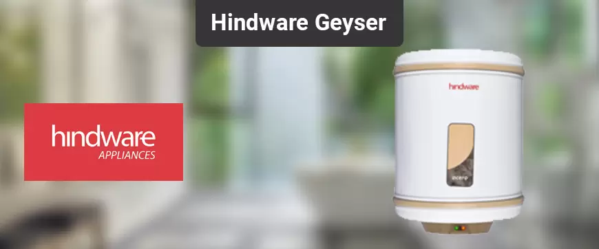 Hindware Water Geyser