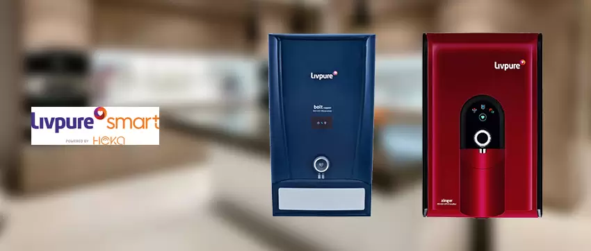 Livpure Water Purifiers