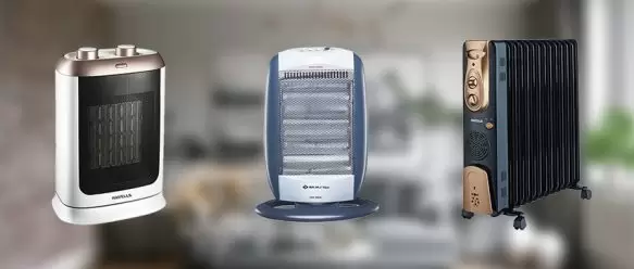 Know about the Best Brands of Room Heater