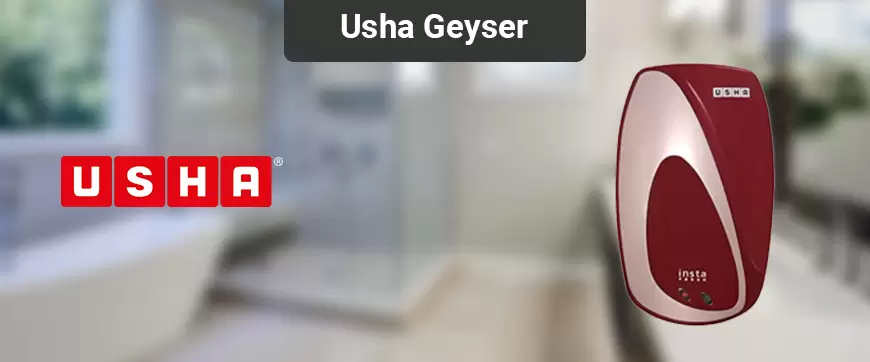 Usha Water Geyser