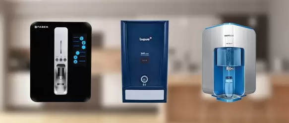 Learn about the Best Brands of Water Purifier in India