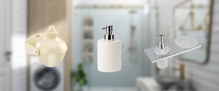 Soap Dispensers